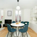 Bnbnova - Haussmann - 2Br Near Champs-Elysees