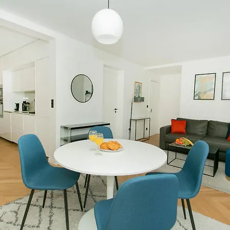 Bnbnova - Haussmann - 2br Near Champs-elysees * Paris
