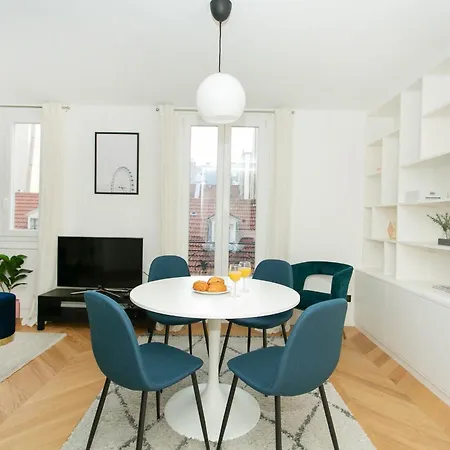 Bnbnova - Haussmann - 2br Near Champs-elysees Apartment *