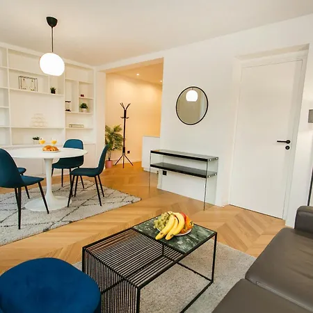 Bnbnova - Haussmann - 2br Near Champs-elysees Apartment