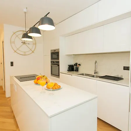 Bnbnova - Haussmann - 2br Near Champs-elysees * Paris