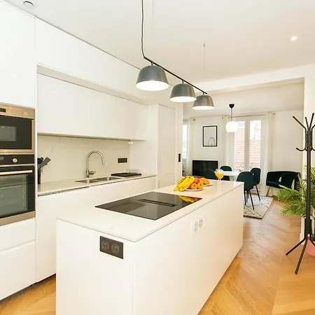 Appartamento Bnbnova - Haussmann - 2br Near Champs-elysees *