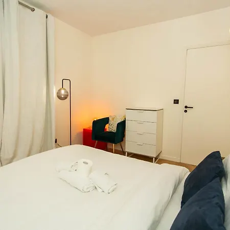Appartamento Bnbnova - Haussmann - 2br Near Champs-elysees *