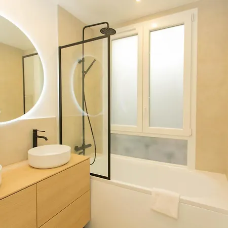 Bnbnova - Haussmann - 2br Near Champs-elysees Apartment Paris