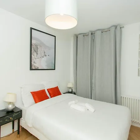 Bnbnova - Haussmann - 2br Near Champs-elysees *