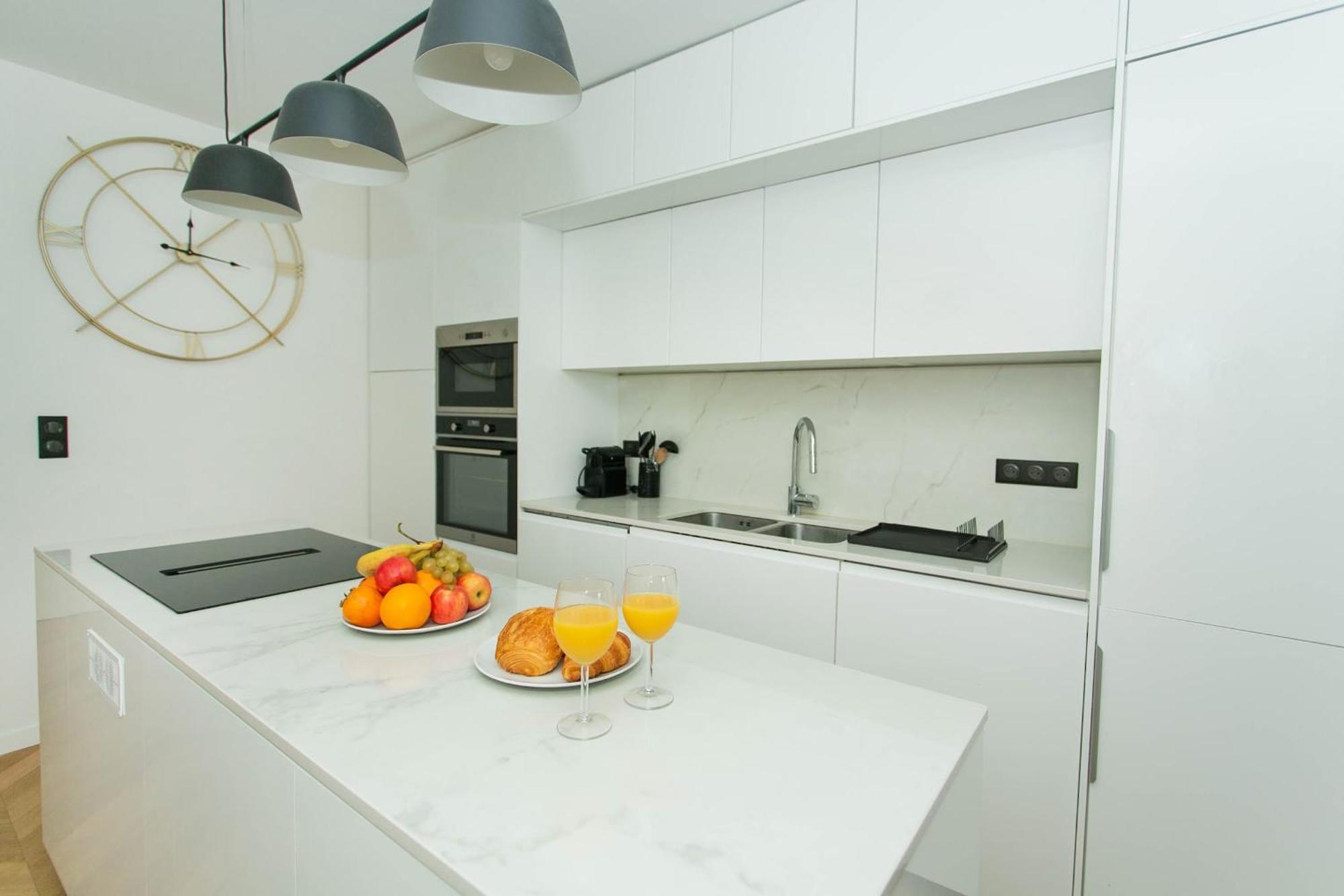 Bnbnova - Haussmann - 2br Near Champs-elysees * Paris
