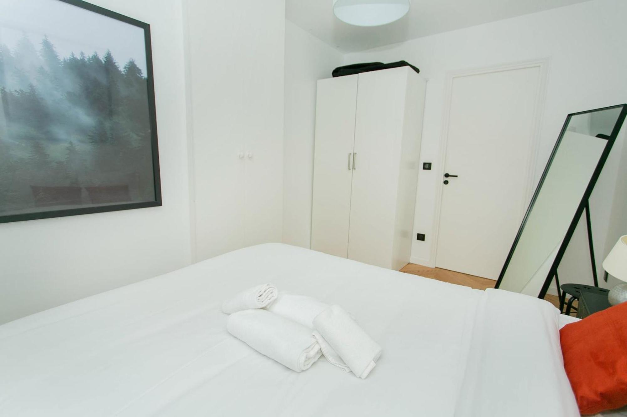 Apartment Bnbnova - Haussmann - 2br Near Champs-elysees *